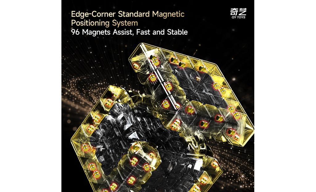 QiYi Warrior 5x5 (Magnetic)