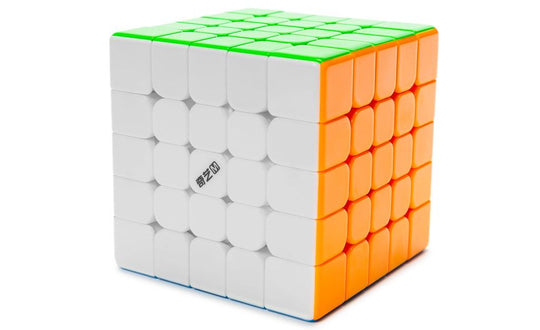 QiYi Warrior 5x5 (Magnetic, UV Coated)