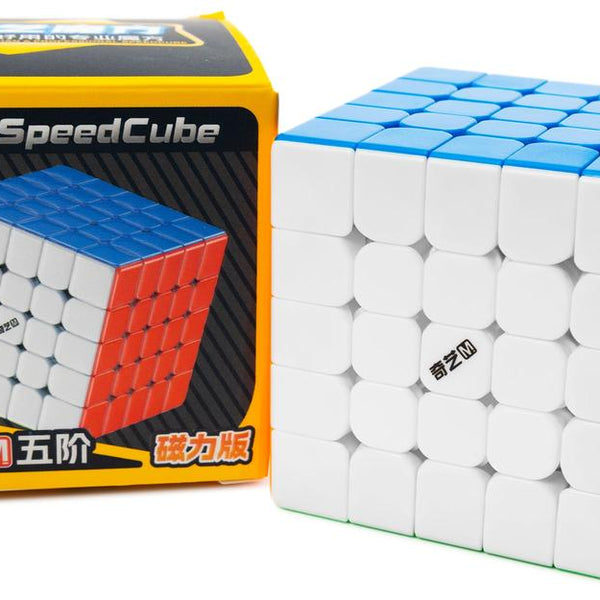 QiYi　格安ミニキューブ　×499個 QiYi Warrior 5x5 (Magnetic) | 5x5 Speed Cube