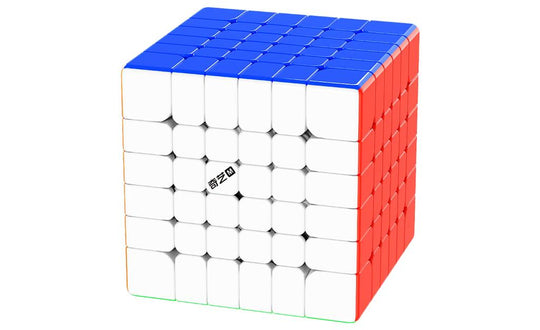 QiYi Warrior 6x6 (Magnetic, UV Coated)