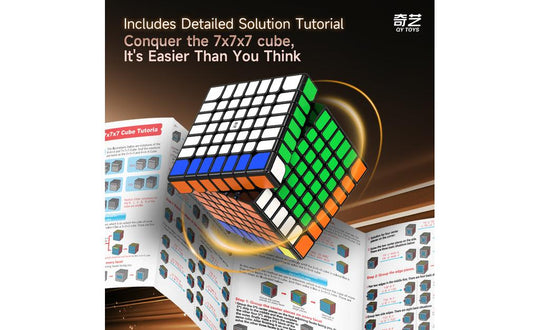 QiYi Warrior 7x7 | SpeedCubeShop