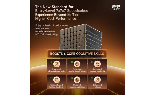 QiYi Warrior 7x7 | SpeedCubeShop