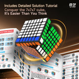 QiYi Warrior 7x7