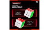 QiYi Warrior M 3x3 (Magnetic) | SpeedCubeShop