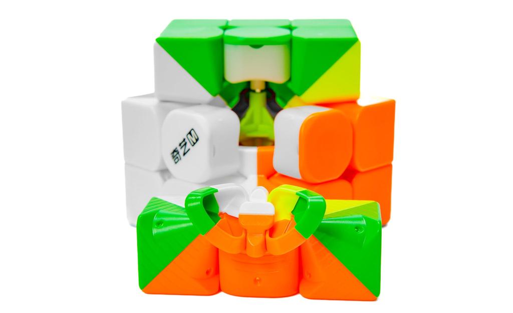 QiYi Warrior M 3x3 (Magnetic) | SpeedCubeShop