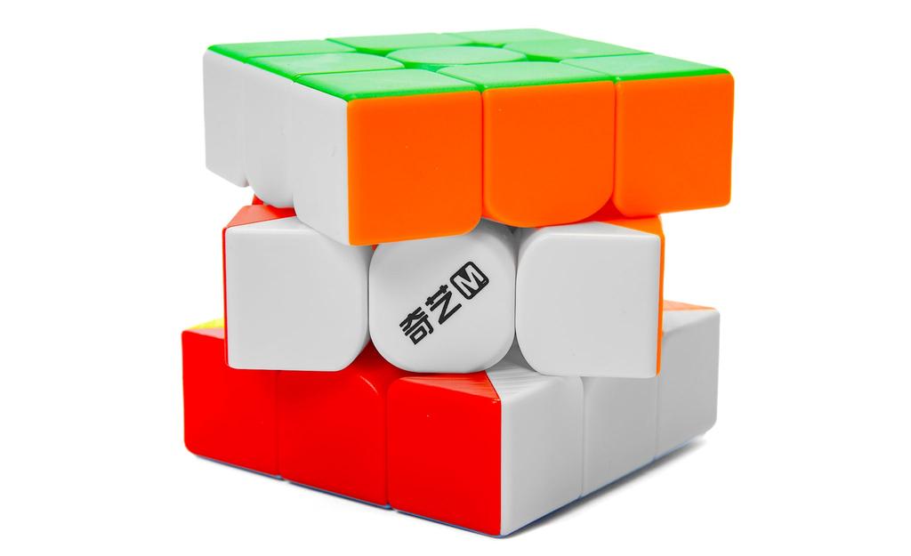 QiYi Warrior M 3x3 (Magnetic) | SpeedCubeShop