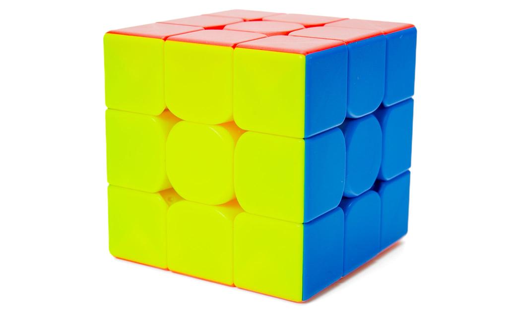 QiYi Warrior M 3x3 (Magnetic) | SpeedCubeShop