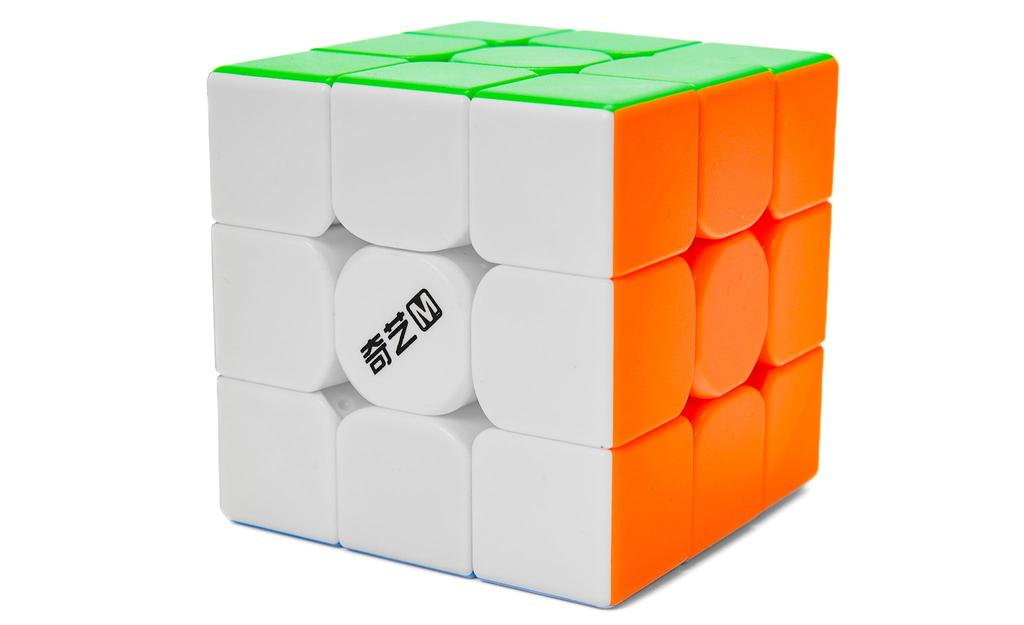 QiYi Warrior M 3x3 (Magnetic) | SpeedCubeShop