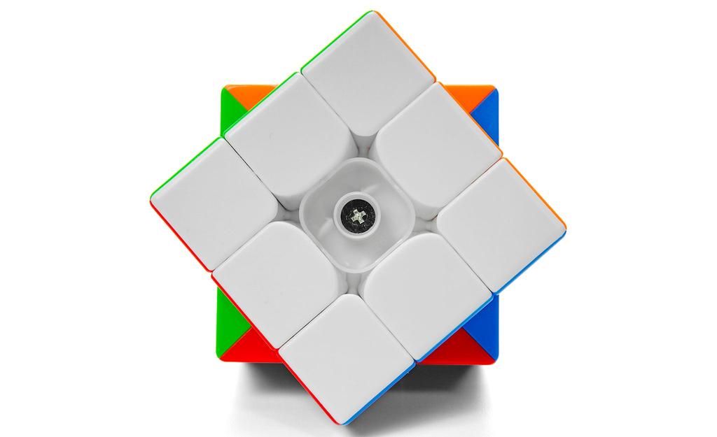 QiYi Warrior M 3x3 (Magnetic, UV Coated) | SpeedCubeShop