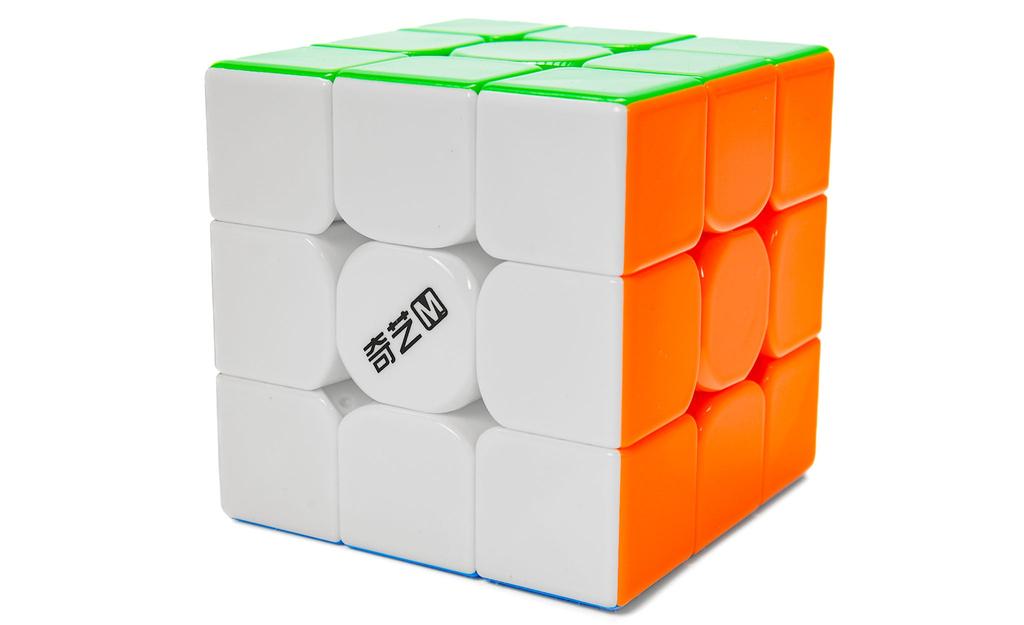 QiYi Warrior M 3x3 (Magnetic, UV Coated) | SpeedCubeShop