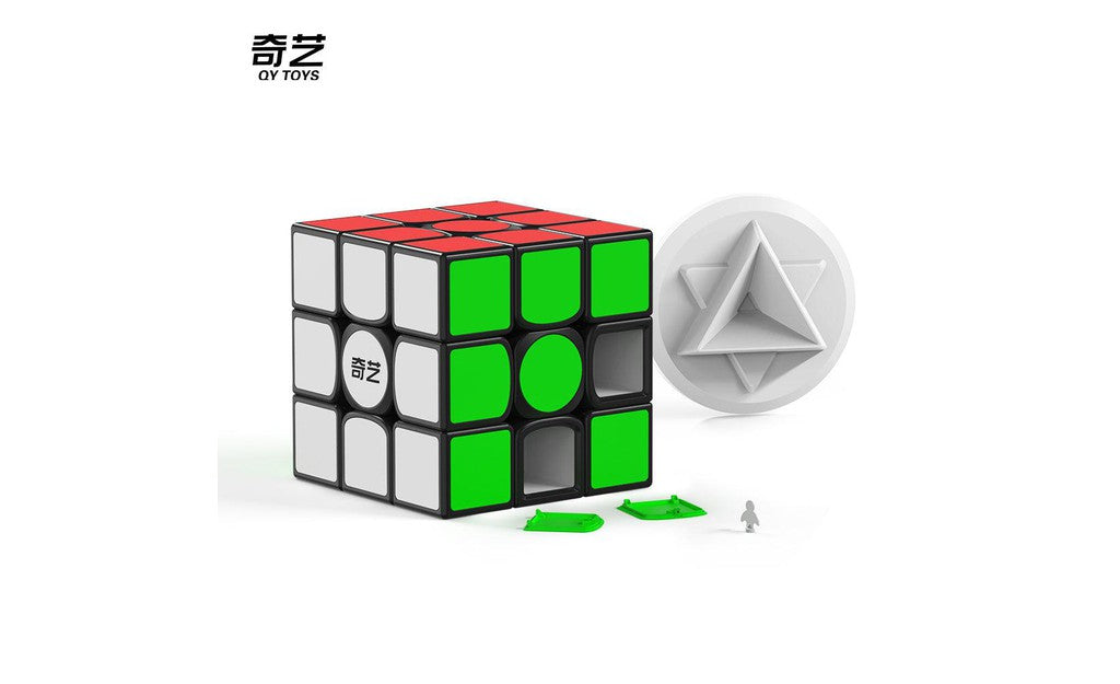 QiYi Warrior Speed Cube Collection for Smooth Solving | SpeedCubeShop