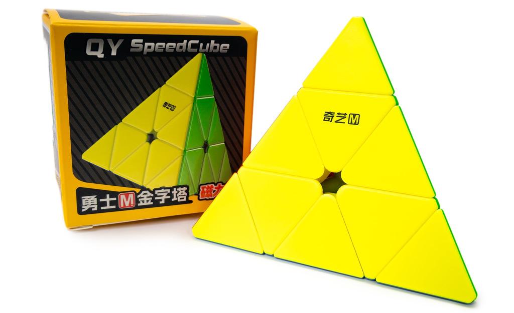 QiYi Warrior Pyraminx (Magnetic)