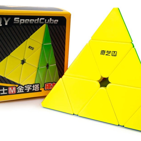 piromi qiyi-warrior-pyraminx-