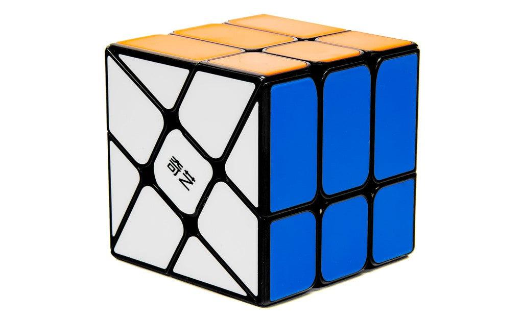 QiYi Windmill Cube S (Tiled) | SpeedCubeShop