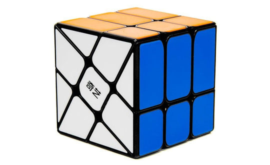 QiYi Windmill Cube S (Tiled) | SpeedCubeShop