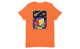 Rubik's Cube in Space - Rubik's Cube Shirt | SpeedCubeShop