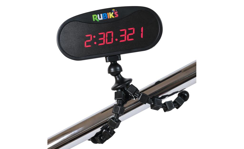 Rubik's Cube, Mini Timer Display & Stand | SpeedCubeShop