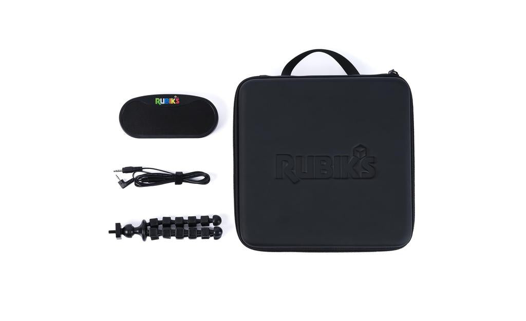 Rubik's Cube, Mini Timer Display & Stand | SpeedCubeShop