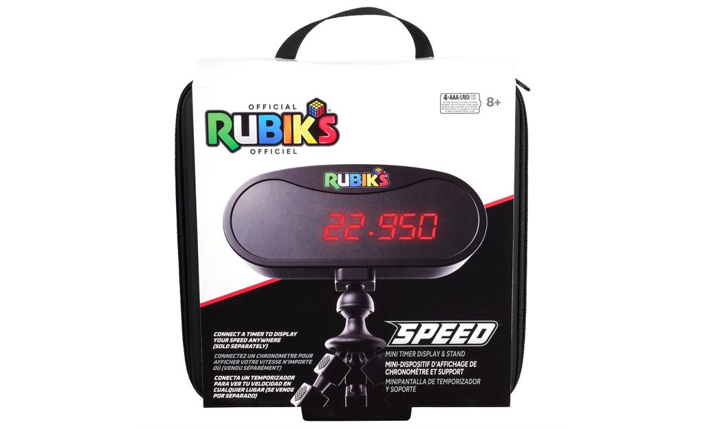 Rubik's Cube, Mini Timer Display & Stand | SpeedCubeShop