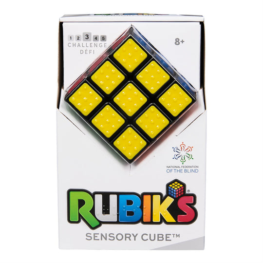 Rubik's Cube Sensory Cube 3x3 | SpeedCubeShop