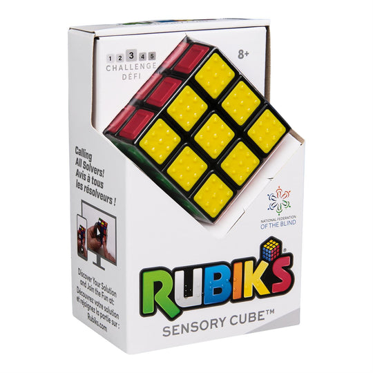 Rubik's Cube Sensory Cube 3x3 | SpeedCubeShop