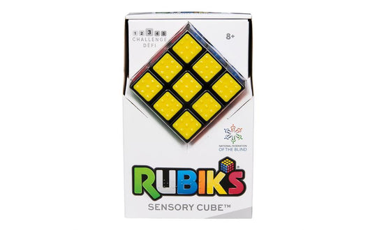Rubik's Cube Sensory Cube 3x3 | SpeedCubeShop
