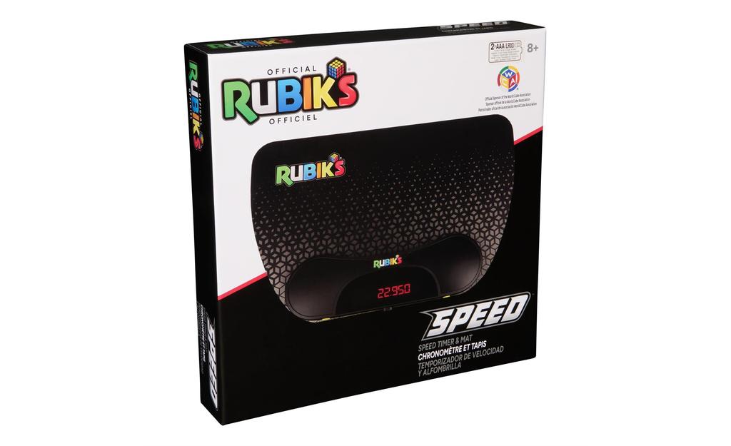Rubik's Cube, Speed Timer & Mat | SpeedCubeShop