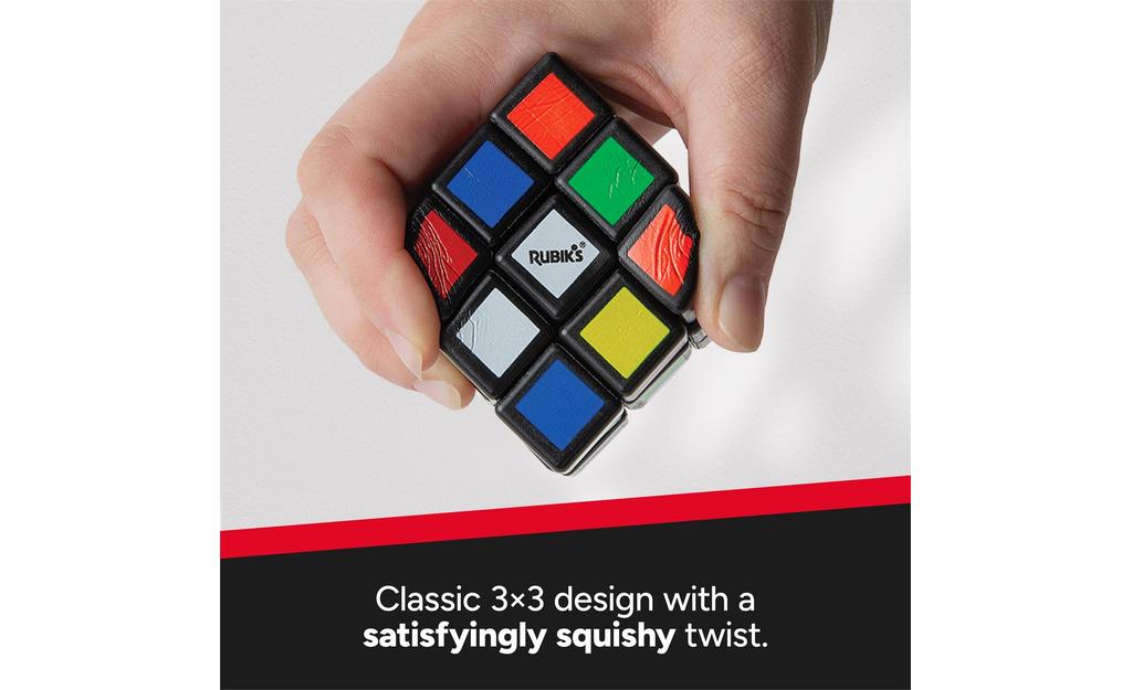 Rubik's Cube Squish Cube 3x3 | SpeedCubeShop