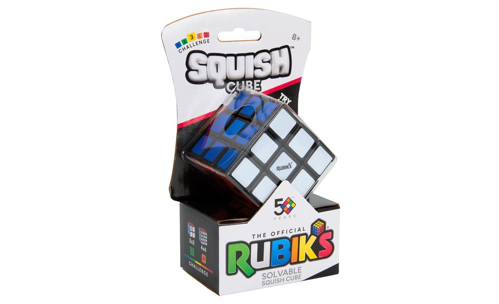 Rubik's Cube Squish Cube 3x3 | SpeedCubeShop