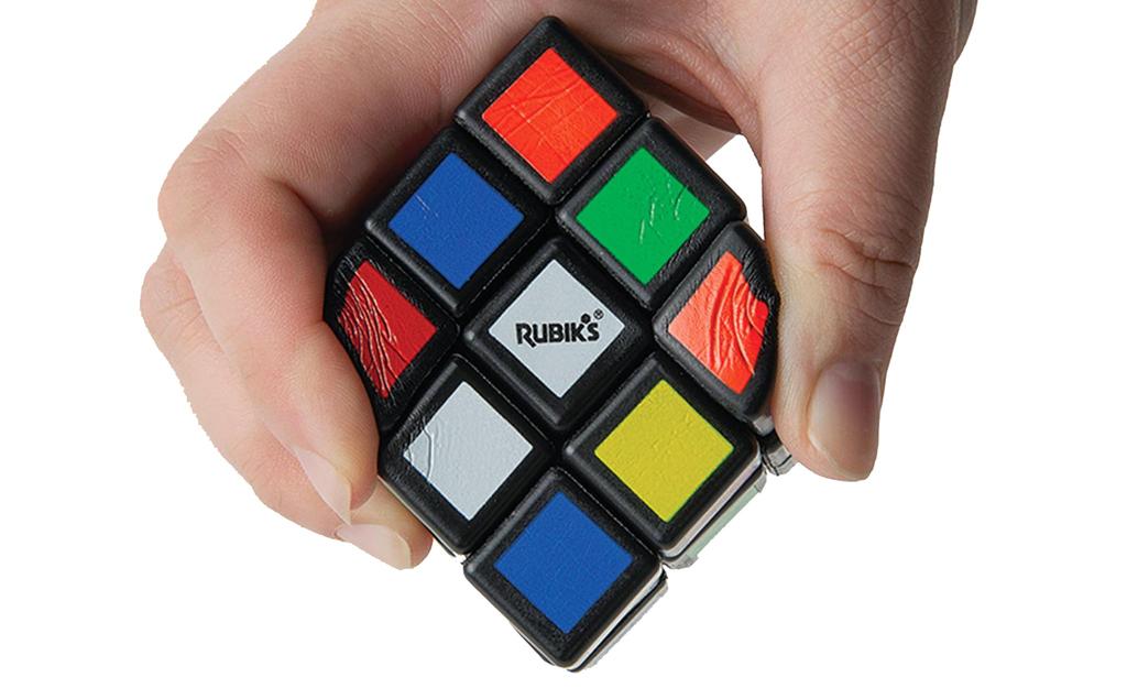 Rubik's Cube Squish Cube 3x3 | SpeedCubeShop
