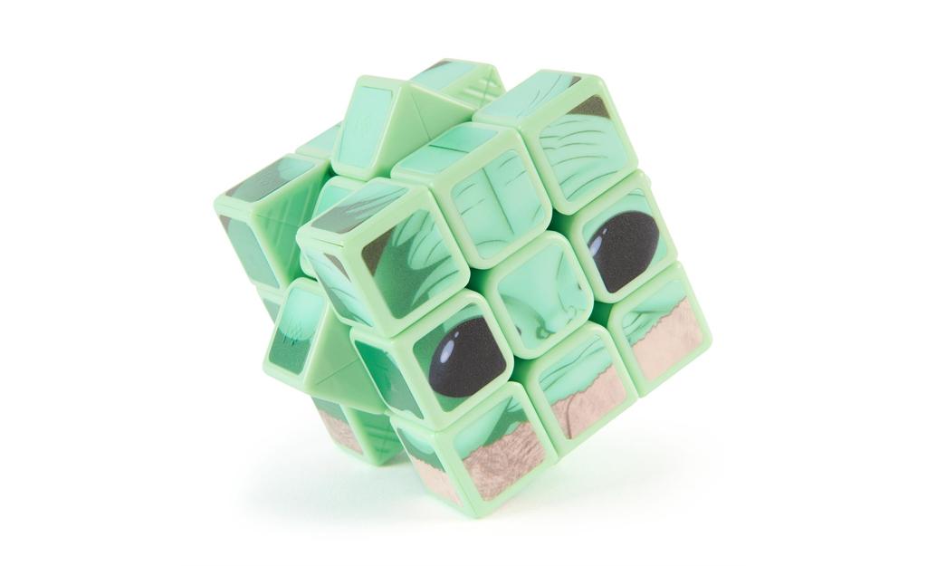 Rubik's Cube Star Wars Grogu Cuber | SpeedCubeShop