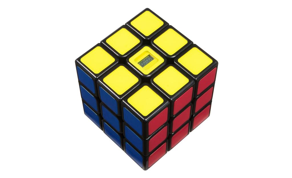 Rubik's Cube Timer Cube 3x3 | SpeedCubeShop