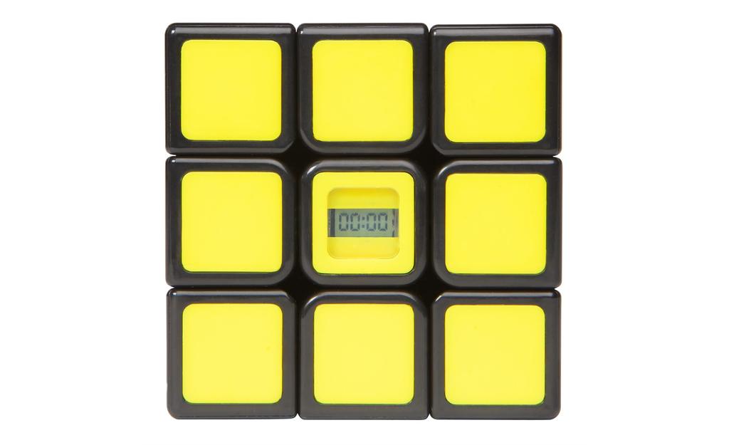 Rubik's Cube Timer Cube 3x3 | SpeedCubeShop