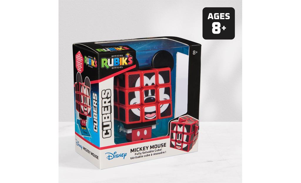 Rubik's Mickey Mouse Cuber