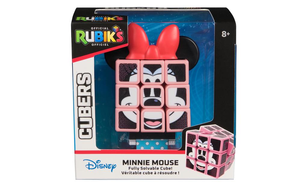 Rubik's Minnie Mouse Cuber