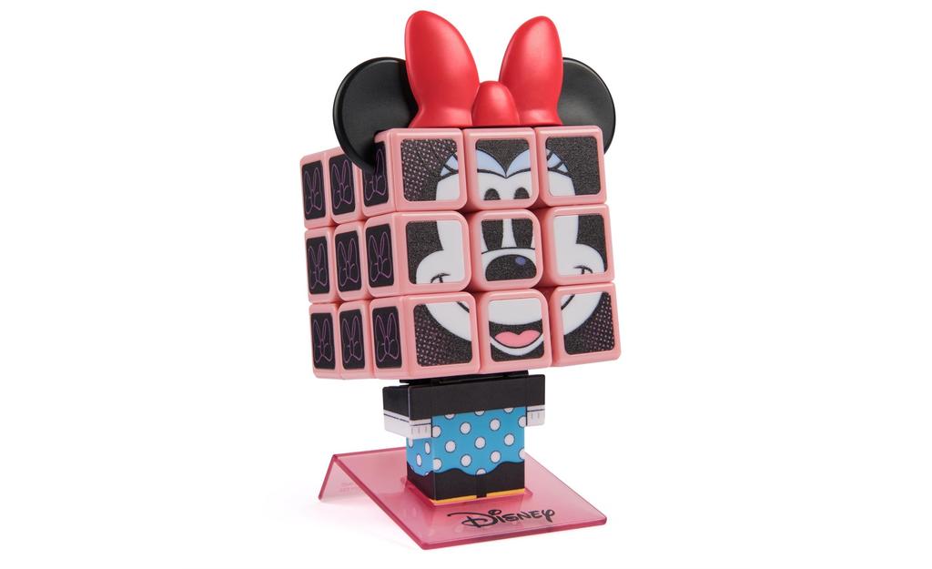 Rubik's Minnie Mouse Cuber