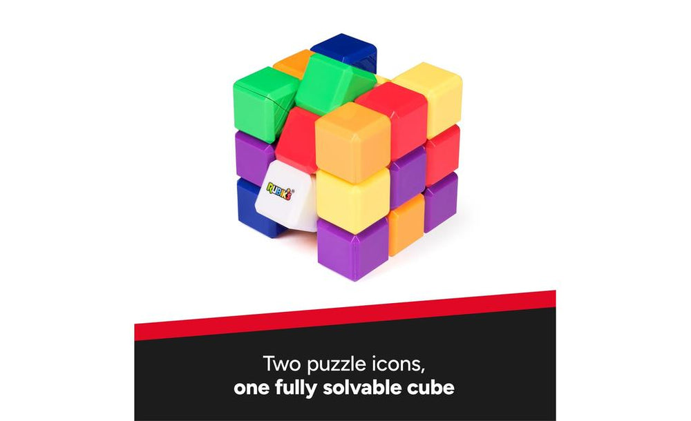 Rubik's Tetris 3x3 Cube Tetris 3x3 Cube | SpeedCubeShop