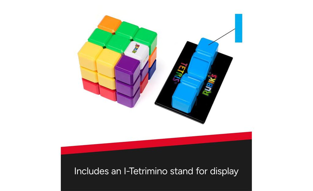 Rubik's Tetris 3x3 Cube Tetris 3x3 Cube | SpeedCubeShop