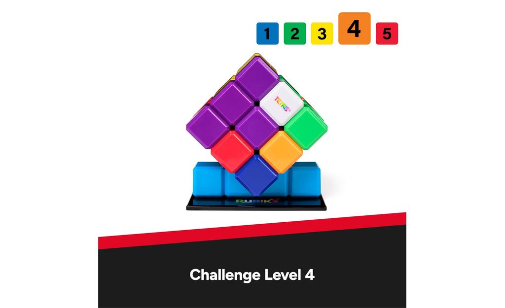 Rubiks Tetris 3x3 Cube | SpeedCubeShop