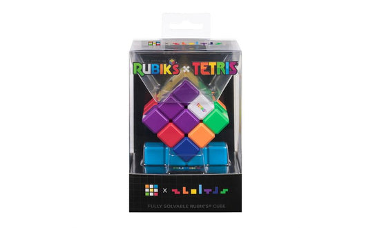 Rubiks Tetris 3x3 Cube