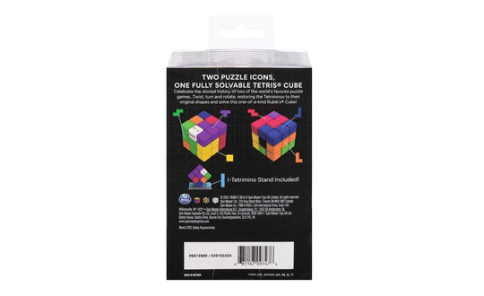 Rubiks Tetris 3x3 Cube
