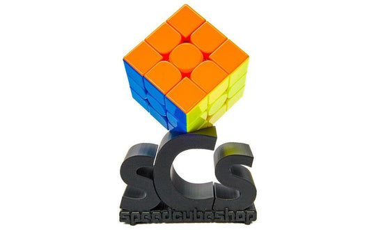 sCs Rubik's Cube Display Stand | SpeedCubeShop