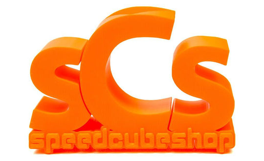 sCs Rubik's Cube Display Stand | SpeedCubeShop