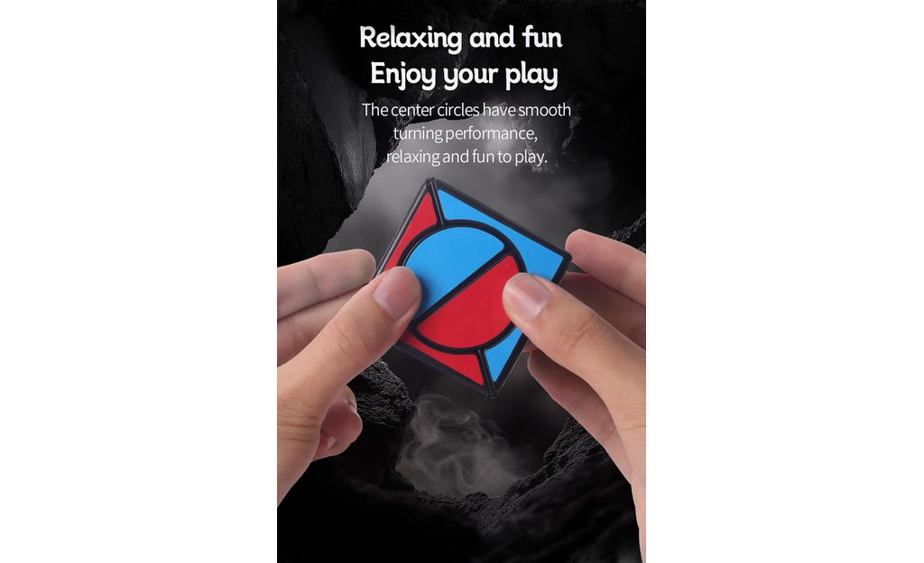 Shattered Eye Cube | SpeedCubeShop