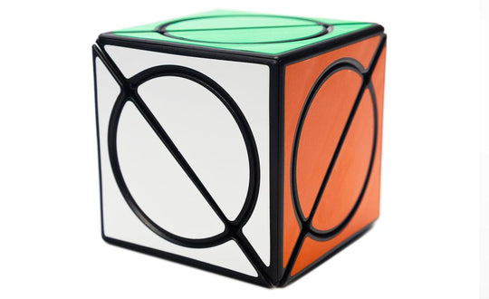 Shattered Eye Cube | SpeedCubeShop
