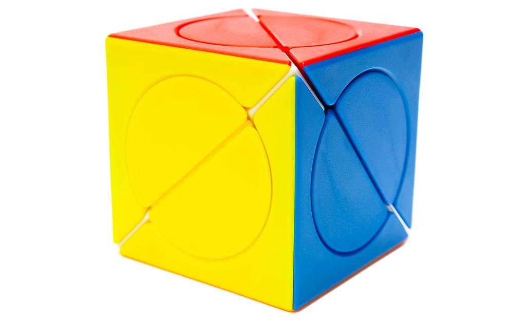 Shattered Eye Cube | SpeedCubeShop