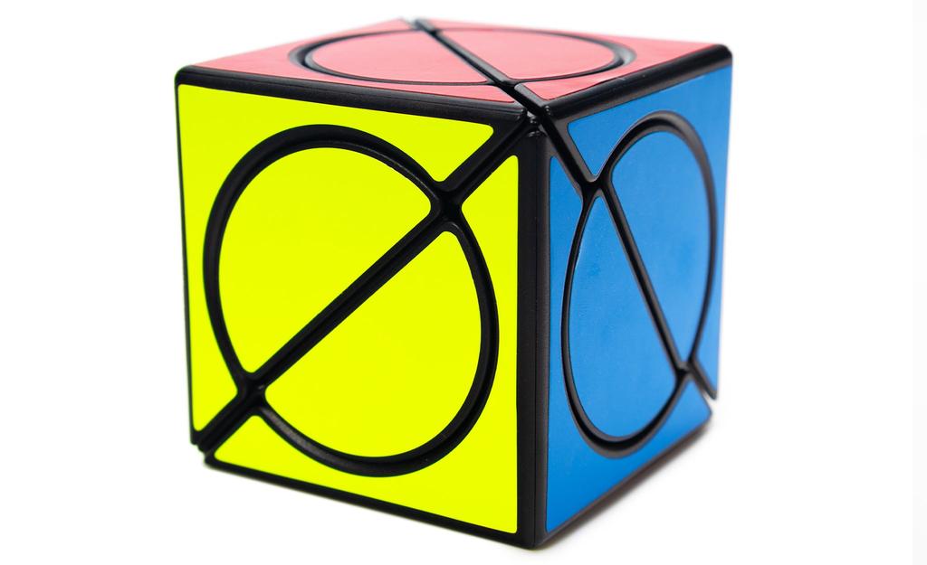 Shattered Eye Cube | SpeedCubeShop