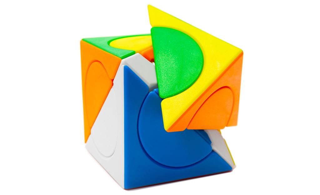 Shattered Eye Cube | SpeedCubeShop