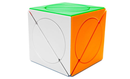 Shattered Eye Cube | SpeedCubeShop