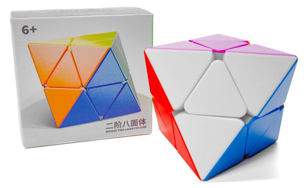 ShengShou 2x2 FTO Skewb Diamond | SpeedCubeShop